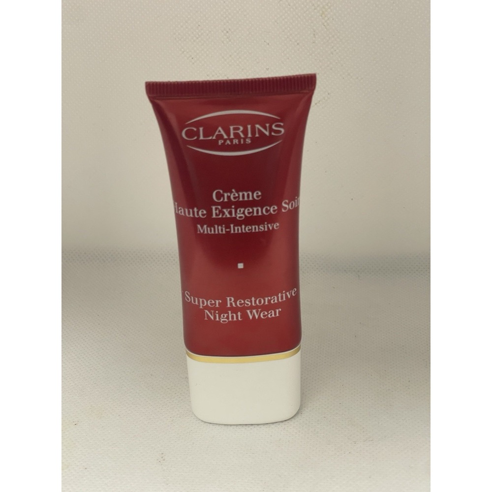 Clarins‎ Haute Exigence Multi Intensive Info Cream All Skin Types 1 Oz/30ml